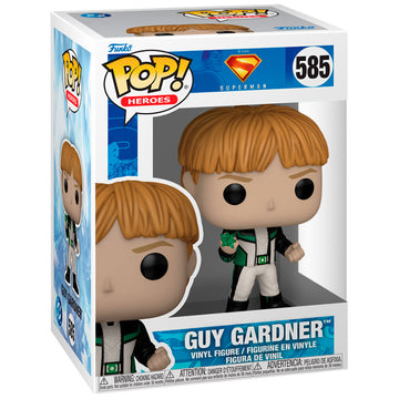 Funko POP!  DC Comics Superman - Green Lantern