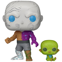 Funko POP!  DC Comics Superman - Metamorpho with Baby Joey