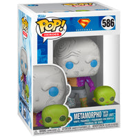 Funko POP!  DC Comics Superman - Metamorpho with Baby Joey