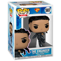 Funko POP!  DC Comics Superman - The Enigeer