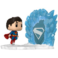 Funko POP! Moment DC Comics Superman - Superman and Fortress of Solitude