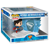 Funko POP! Moment DC Comics Superman - Superman and Fortress of Solitude