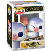 Funko POP!  Zodiac - Aquarius