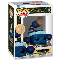 Funko POP!  Zodiac - Scorpio