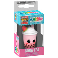 Llavero Pocket POP Kawaii Foodies - Boba Tea