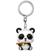 Llavero Pocket POP Kawaii Foodies - Poke Panda