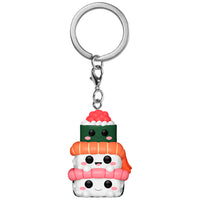 Llavero Pocket POP Kawaii Foodies - Sushi Stack