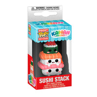 Llavero Pocket POP Kawaii Foodies - Sushi Stack