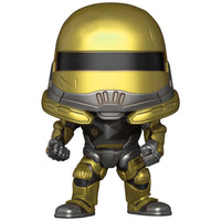 Funko POP! DC Comics Superman - Hammer of Boravia (Posible Chase)