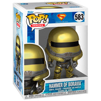 Funko POP! DC Comics Superman - Hammer of Boravia (Posible Chase)