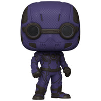 Funko POP! DC Comics Superman - Hammer of Boravia (Posible Chase)