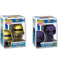 Funko POP! DC Comics Superman - Hammer of Boravia (Posible Chase)