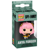 Llavero Pocket POP Spy x Family - Anya Forger
