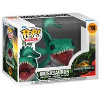 Funko POP! Jurassic World 5 - Mosasaurus