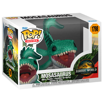 Funko POP! Jurassic World 5 - Mosasaurus