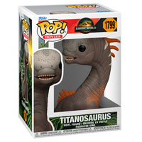 Funko POP! Jurassic World 5 - Titanosaurus