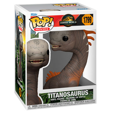 Funko POP! Jurassic World 5 - Titanosaurus