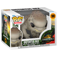 Funko POP! Jurassic World 5 - Distortus Rex