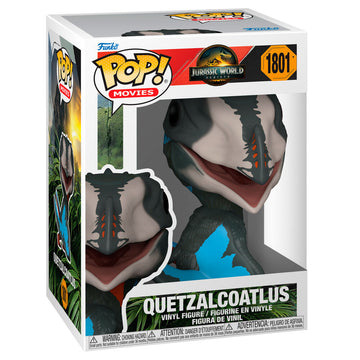 Funko POP! Jurassic World 5 - Quetzalcoatlus