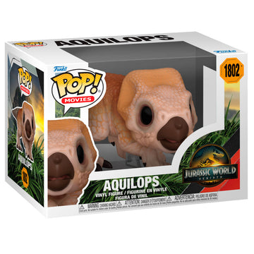 Funko POP! Jurassic World 5 - Aquilops