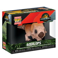 Llavero Pocket POP Jurassic World 5 - Aquilops