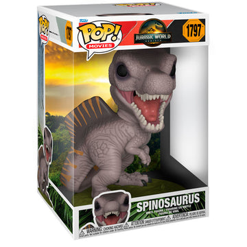 Funko POP! Jurassic World 5 - Spinosaurus 25cm