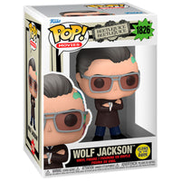 Funko POP! Beetlejuice - Wolf Jackson