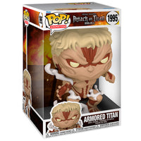 Funko POP! Attack on Titan - Armored Titan 25cm