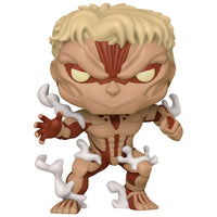 Funko POP! Attack on Titan - Armored Titan 25cm