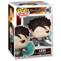 Funko POP! Attack on Titan - Levi