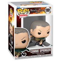 Funko POP! Attack on Titan - Connie Springer