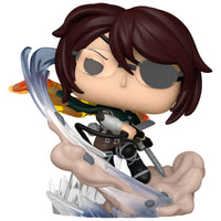 Funko POP! Attack on Titan -  Hange Zoe