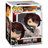 Funko POP! Attack on Titan -  Hange Zoe