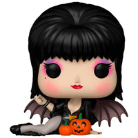 Funko POP! Elvira Mistress of the Dark - Elvira with Pumpkins