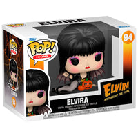 Funko POP! Elvira Mistress of the Dark - Elvira with Pumpkins