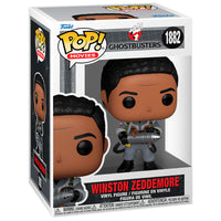 Funko POP! Cazafantasmas 2 - Winston Zeddemore