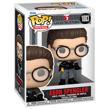 Funko POP! Cazafantasmas 2 - Egon Spengler