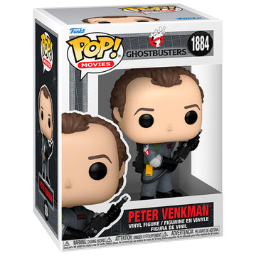 Funko POP! Cazafantasmas 2 - Peter Venkman