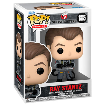 Funko POP! Cazafantasmas 2 - Ray Stantz