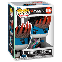 Funko POP! Magic The Gathering - Oko the Trickster