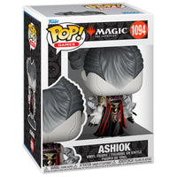Funko POP! Magic The Gathering - Ashiok