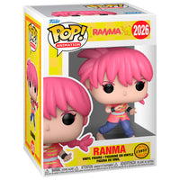 Funko POP! Ranma 1/2 - Ranma (Posible Chase)