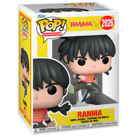 Funko POP! Ranma 1/2 - Ranma (Posible Chase)