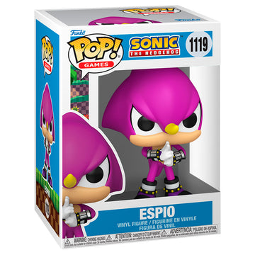 Funko POP! Sonic The Hedgehog - Espio