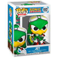Funko POP! Sonic The Hedgehog - Jet
