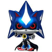 Funko POP! Sonic The Hedgehog - Neo Metal Sonic