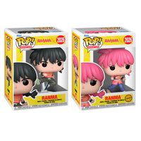 Funko POP! Ranma 1/2 - Ranma (Posible Chase)