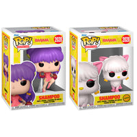 Funko POP! Ranma 1/2 -Shampoo (Posible Chase)