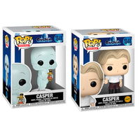 Funko POP! Casper - Casper (Posible Chase)