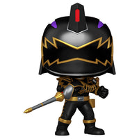Funko POP! Power Rangers Dino Thunder - Black Dino Thunder Ranger